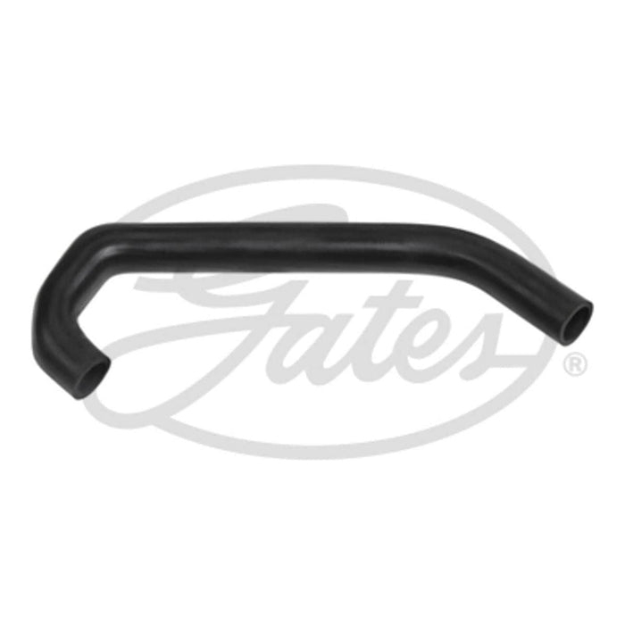 Gates Curved Radiator Hose fits VW Passat Estate/Variant - 1.8 - 83-88 05-3317