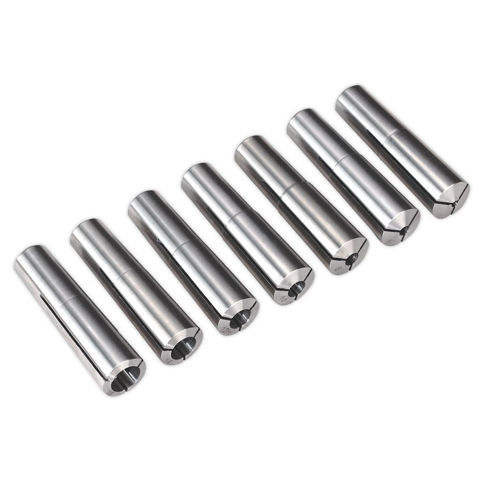 Sealey Collet Set MT3-M124-16mm SM2502CSET