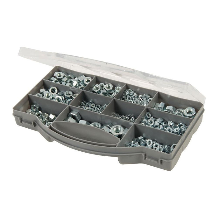 Fixman Hex Nuts Pack 1000pce