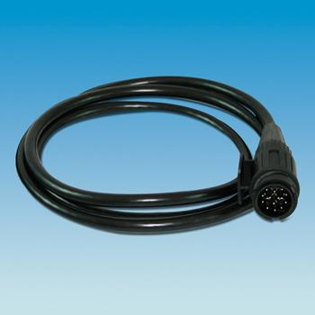 Powerful & Convenient: POWERPART RI701 Prewired 13-Pin Plug with 3000mm Cable ukcampingandleisure  - Dynamic Drive