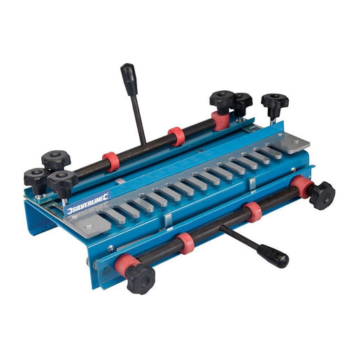 Silverline Dovetail Jig 300mm Width Capacity Silverline  - Dynamic Drive