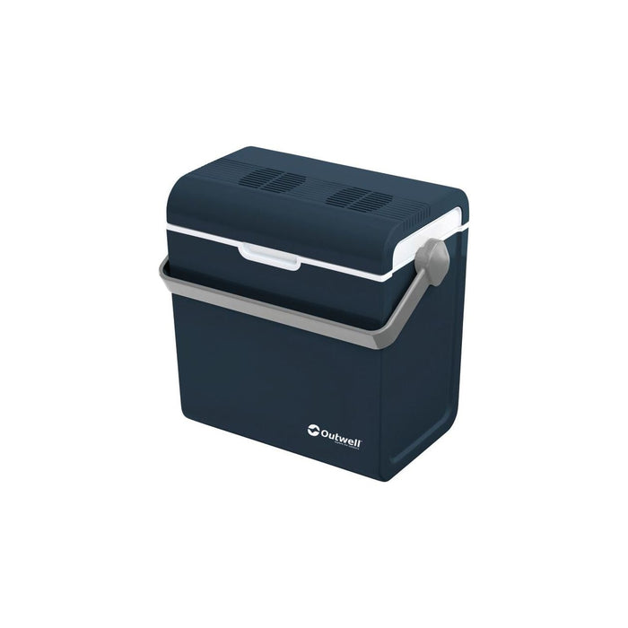 Outwell ECOcool Lite Dark Blue 24 12V Cooler Cool Box 24L Outwell  - Dynamic Drive