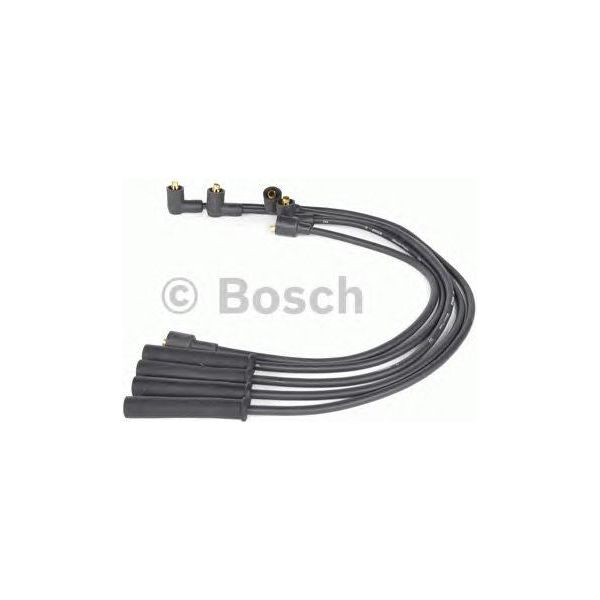 Genuine Bosch Ignition Lead B774 fits Ford Escort XR3i - 1.6 - 86-90 0986356774 Bosch  - Dynamic Drive