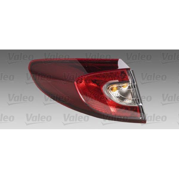 Valeo Signal Lamp Nearside Passenger Side 044085 Left fits Renault Megane Break Valeo  - Dynamic Drive