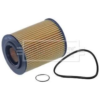 Genuine Borg & Beck Oil Filter fits BMW 1 F20F21 3 F30F31 BFO4142 Borg & Beck  - Dynamic Drive