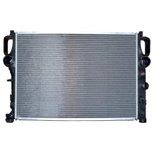 NRF Radiator fits Mercedes CLS E-class NRF  - Dynamic Drive