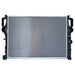 NRF Radiator fits Mercedes CLS E-class NRF  - Dynamic Drive