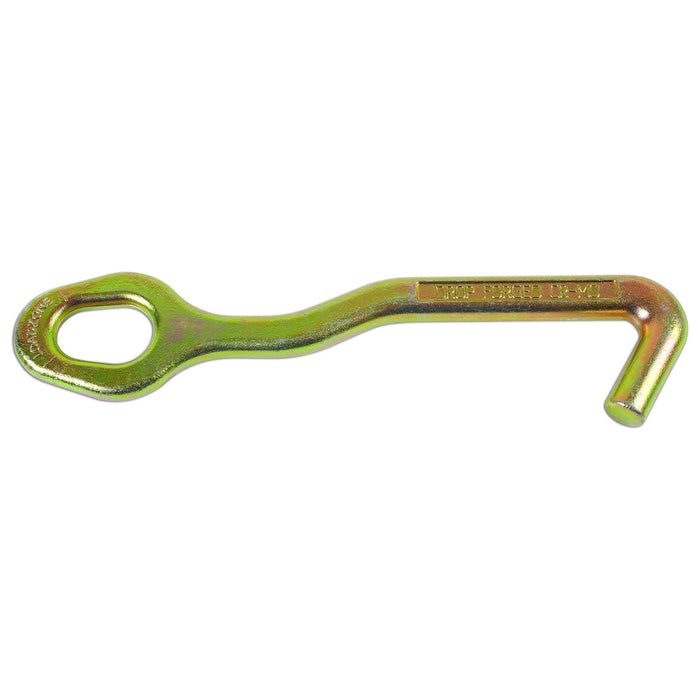 Power-Tec Body Hook Round Angled End 305mm 92473