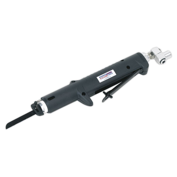 Sealey Air Saw Reciprocating Long Stroke Low Vibration