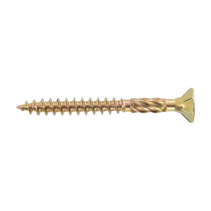 Fixman Goldstar Advanced Screws 5 x 50mm 200pk