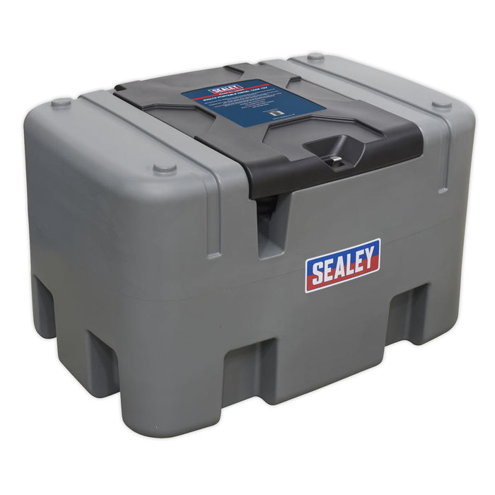 Sealey Portable Diesel Tank 400L 12V D400T Sealey  - Dynamic Drive