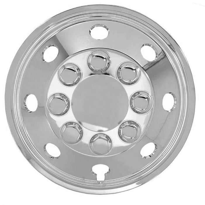 15" fits Mercedes Sprinter Chrome Wheel Trims Motorhome American Style Caps  x 4