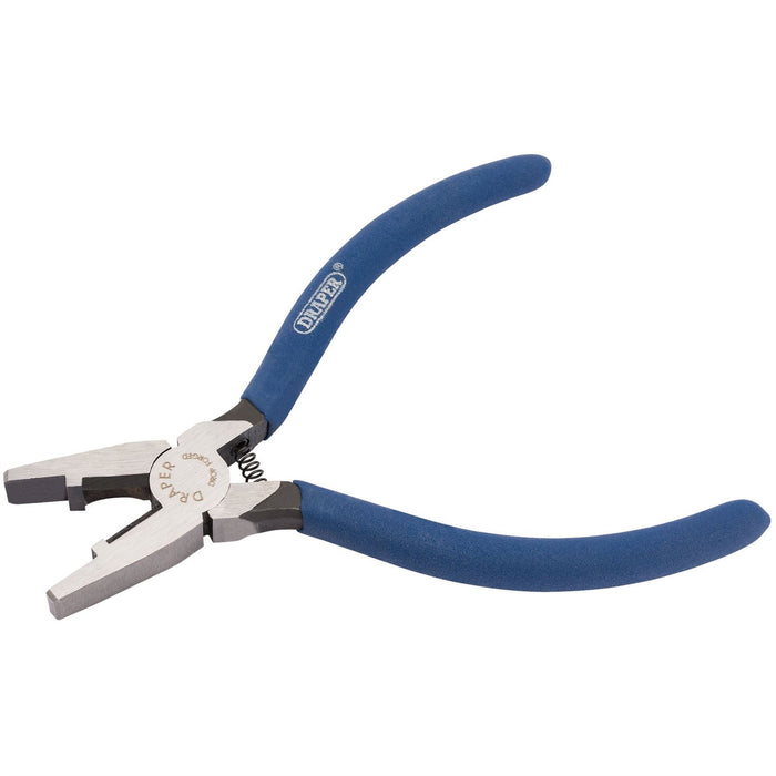 Draper ScotchLok Crimping Pliers, 150mm 63868 Draper  - Dynamic Drive