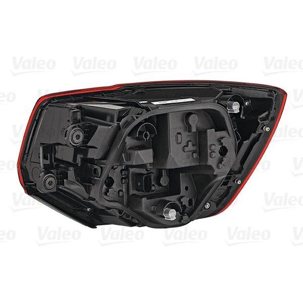 Genuine Valeo fits Rearlamp Audi Q2 2016/07 Left Rhd Valeo  - Dynamic Drive