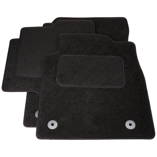 Polco Standard Tailored Car Mat for Vauxhall Astra GTC (2010-2015) - Pattern 1305 Classic Car Mats  - Dynamic Drive