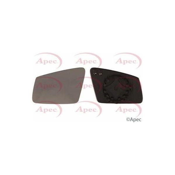 APEC Mirror Glass AMG2079 fits Mercedes-Benz S-Class C-Class S-Class GLK-Class B