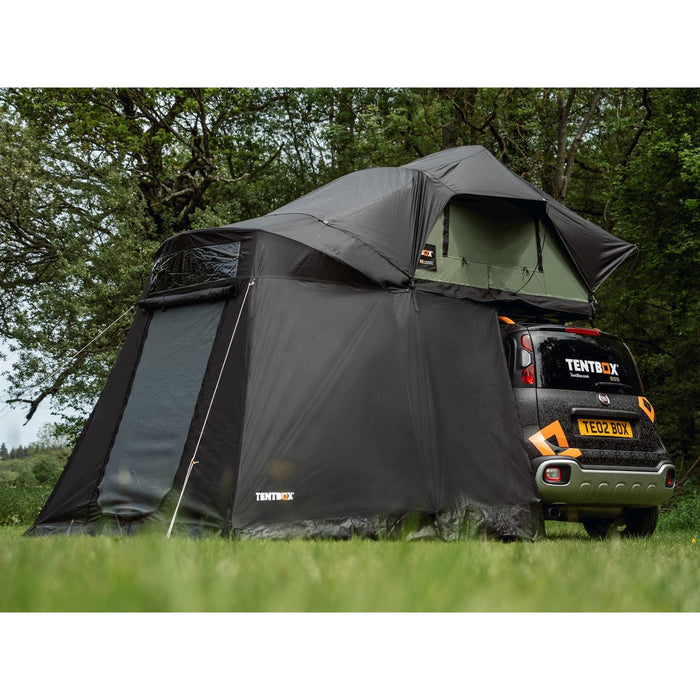 Tentbox Lite 2.0 Living Pod (Lite 2.0) - Regular TENTBOX  - Dynamic Drive