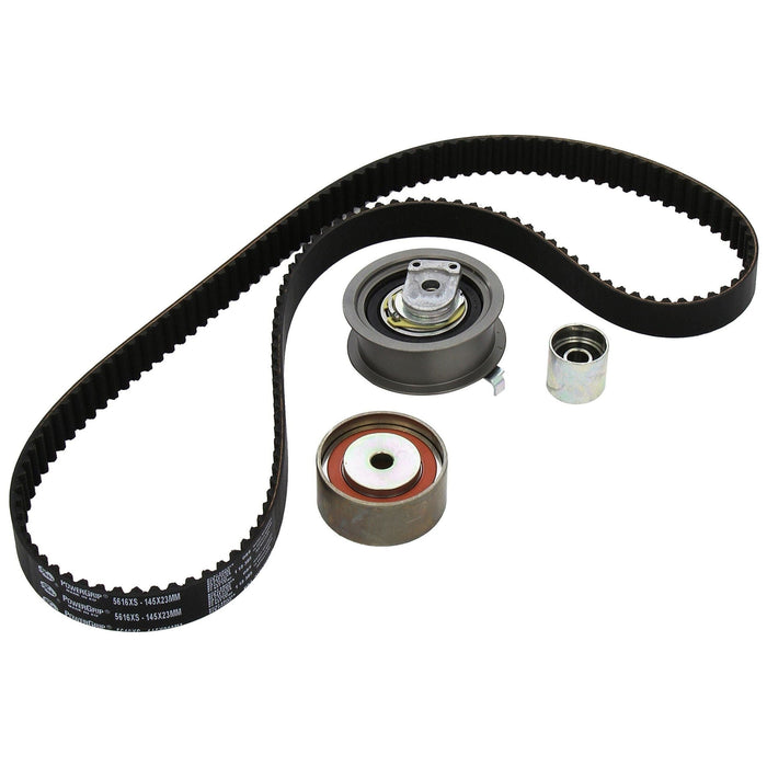 Gates Powergrip Timing Belt Kit fits Audi A3 FSi - 2.0 - 03-08 K015616XS