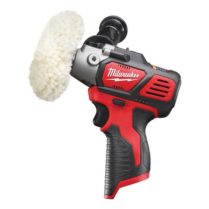 Milwaukee M12 sub compact polisher / sander Milwaukee  - Dynamic Drive