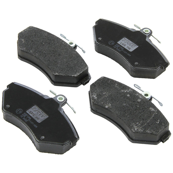 Genuine TRW Brake Pads (Front) (R90) GDB1266