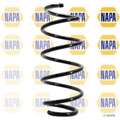 Genuine NAPA Coil Spring Front for Opel Vauxhall 312162 Napa  - Dynamic Drive