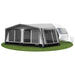 Pluto 2 Air Full Awning (946 - 980 : Size 8 : S) 12020370800002 Quest  - Dynamic Drive