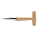 Draper Stainless Steel Dibber with Ash Handle 08679 Draper  - Dynamic Drive