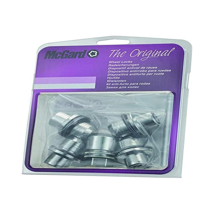 Mcgard Locking Wheel Nuts - Regular Mcgard  - Dynamic Drive