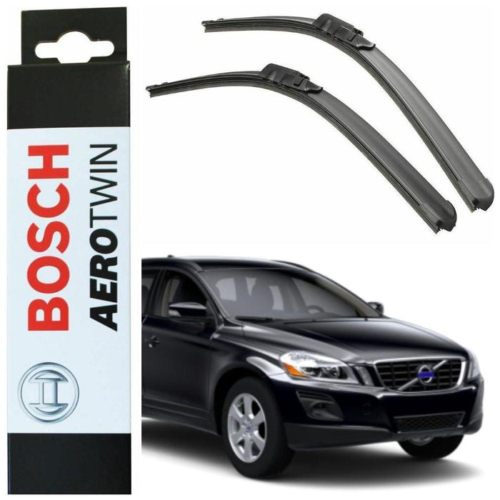 Bosch Aerotwin Front Wiper Blades Set Volvo XC60 08.10> AM310S