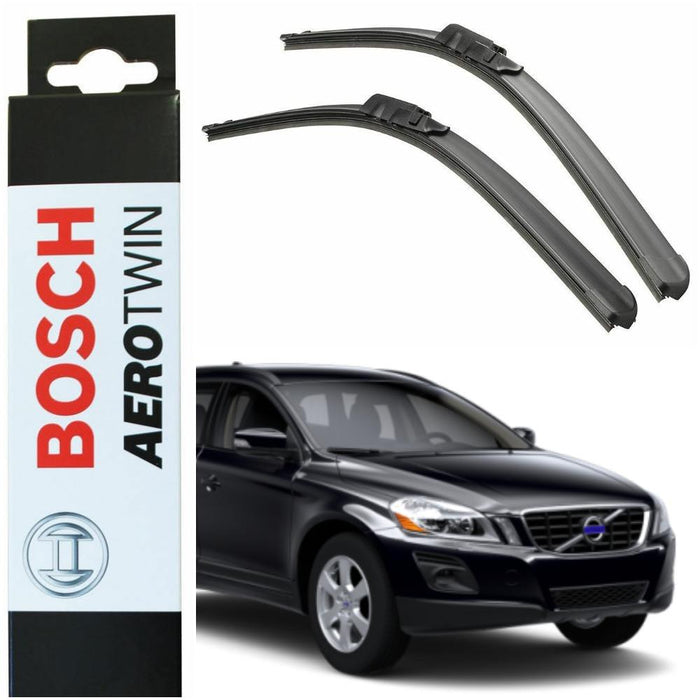 Bosch Aerotwin Front Wiper Blades Set fits Volvo XC60 08.10> AM310S