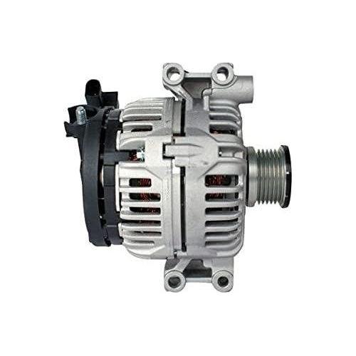 Hella Alternator 14V 110A for BMW 3 (E90) 8EL 012 426-371 Hella  - Dynamic Drive