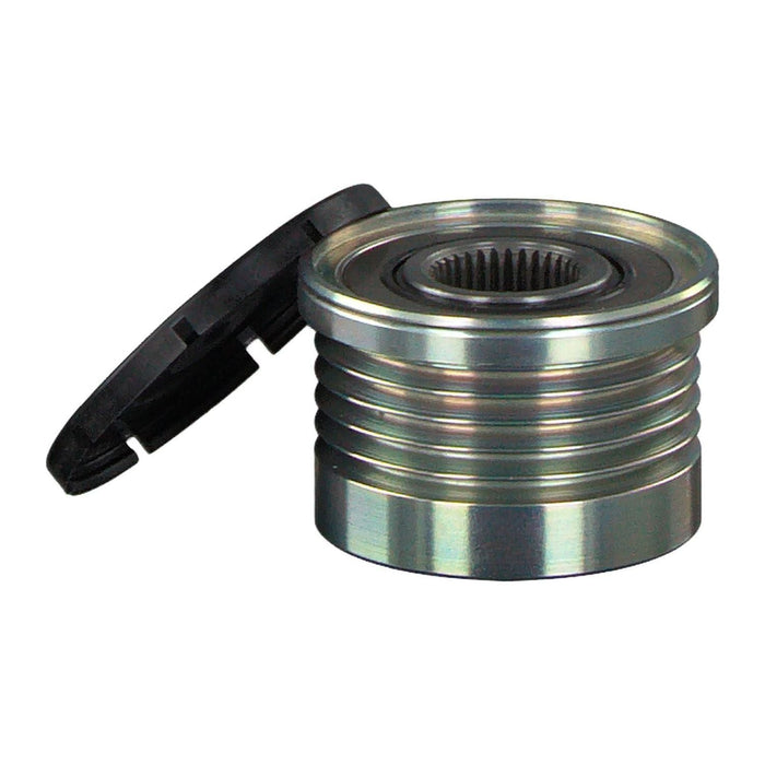 febi 33132 Over-Running Alternator Pulley Febi Bilstein  - Dynamic Drive