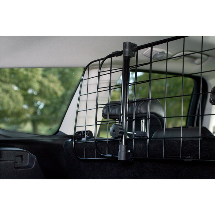 Car Mesh Dog Guard & Quilted Boot Liner Mat & Bumper Protector fits Jeep UKB4C  - Dynamic Drive