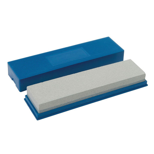 Silverline Silicon Carbide Combination Sharpening Stone Fine / Medium Grade CB14 Silverline  - Dynamic Drive