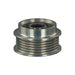 febi 30224 Over-Running Alternator Pulley Febi Bilstein  - Dynamic Drive