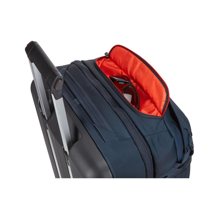 Thule Subterra wheeled duffel bag 70 cm/28" mineral blue Travel and duffel bag Thule  - Dynamic Drive