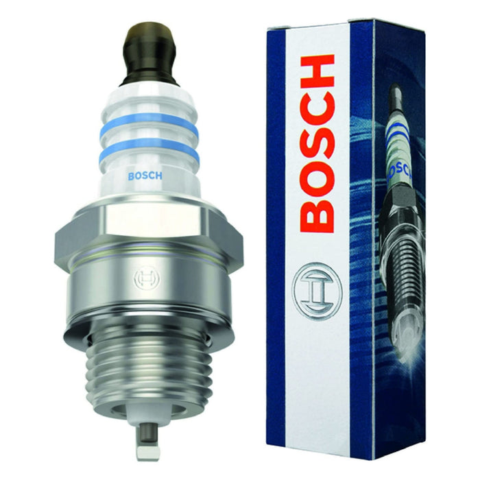 Genuine Bosch Spark Plug Wsr6F 0242240506