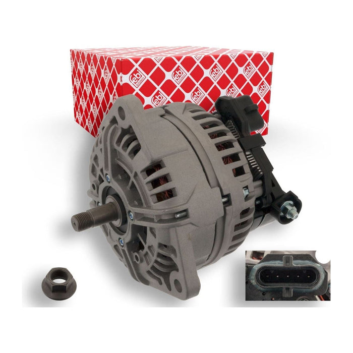 Febi 48953 Alternator Fits Man