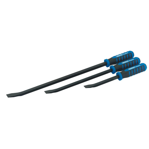 Draper Expert Soft Grip Pry Bar Set (3 Piece) 88636 Draper  - Dynamic Drive