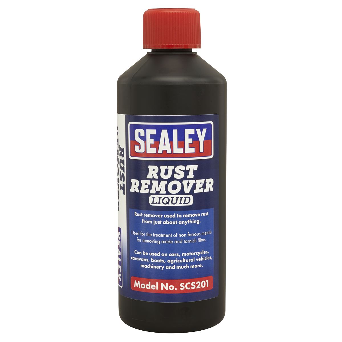 Sealey Rust Remover 500ml SCS201 Sealey  - Dynamic Drive