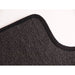 Fully Tailored Black Carpet Car Mats for Audi A7 11> Set of 4 With 8 Clips UKB4C  - Dynamic Drive