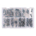 Button Head High Tensile 10.9 Socket Screw Assortment M5-M10 108pc - DIN 912 Sealey  - Dynamic Drive