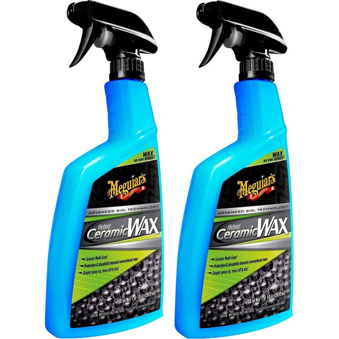 Meguiar's Hybrid Ceramic Spray Wax 768ml G190526EU Advanced SiO2 Technology Meguiar's  - Dynamic Drive