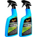 Meguiar's Hybrid Ceramic Spray Wax 768ml G190526EU Advanced SiO2 Technology Meguiar's  - Dynamic Drive