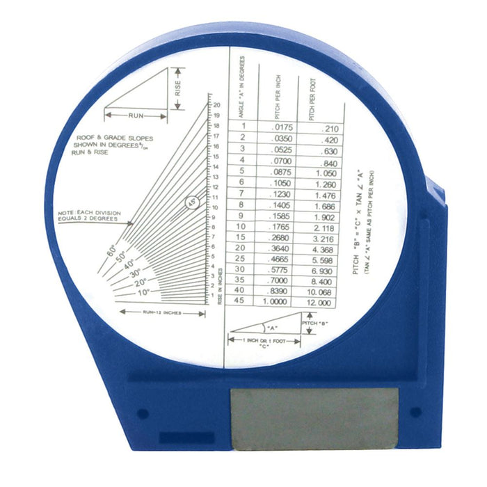 Silverline Inclinometer 100mm