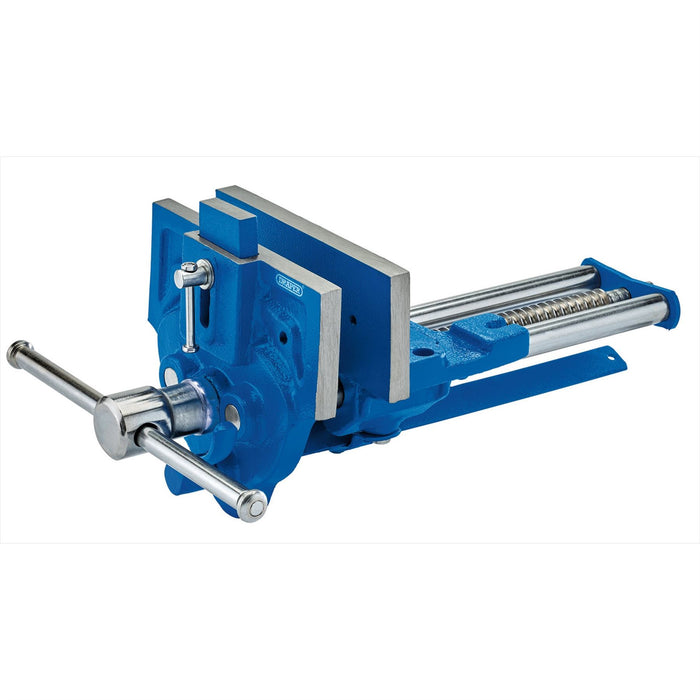 Draper Quick Release Woodworking Bench Vice, 175mm 45234 Draper  - Dynamic Drive