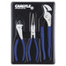 Carlyle Hand Tools Pliers Set - 3 Piece Carlyle Hand Tools  - Dynamic Drive