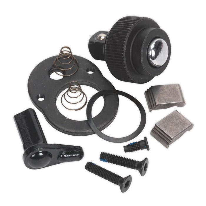 Sealey Repair Kit for AK6672.02 & AK667238M 3/8"Sq Drive AK667238.RK Sealey  - Dynamic Drive