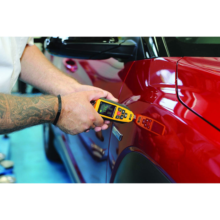 Power-Tec Coating Thickness Gauge Aluminium & Steel 92604