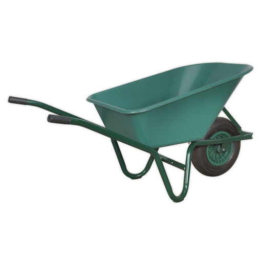 Sealey Wheelbarrow 85L WB85 Sealey  - Dynamic Drive